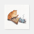 Zoek naar muis servetten Grappig