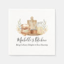 Zoek naar catering servetten Baken