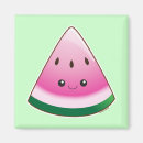 Zoek naar watermelon magneten Fruit
