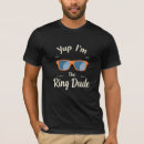 Zoek naar ringen tshirts Elk persoon