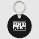 Zoek naar alzheimer sleutelhangers Bewustwording