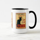Zoek naar chat noir mokken Cat