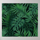 Zoek naar vintage tropical posters Illustratie
