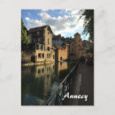 Zoek naar annecy briefkaarten Franse alpen