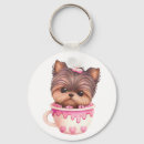 Zoek naar yorkie sleutelhangers Puppy