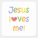 Zoek naar jezus stickers Bijbel