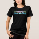 Zoek naar slovenië tshirts Bergen
