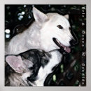 Zoek naar wolf zwart wit posters Dieren