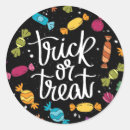 Zoek naar halloween snoepjes stickers Schattig