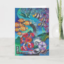 Zoek naar tropische vissen kaarten Ertsader