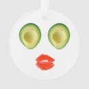 Zoek naar avocado ornamenten Groen