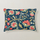 Zoek naar vintage illustratie kussens Rood