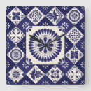 Zoek naar keramiek klokken Talavera