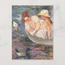 Zoek naar mary cassatt briefkaarten Vrouw