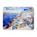 Zoek naar santorini magneten Reis