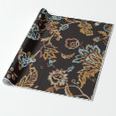Zoek naar batik cadeaupapier Floral