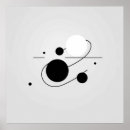 Zoek naar zwarte lijnen posters Elk persoon