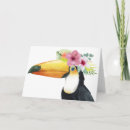 Zoek naar toucans kaarten Dieren