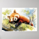 Zoek naar ontspanning posters Tuin