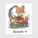 Zoek naar boekenwurm stickers Bibliothecaris