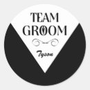 Zoek naar team bruidegom stickers Voor hem