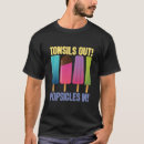 Zoek naar amandel tshirts Tonsillectomie