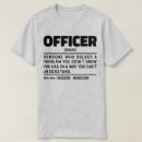 Zoek naar law kleding Officier