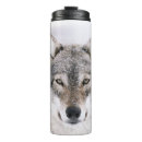 Zoek naar wolven mokken Canine