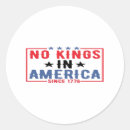Zoek naar monarchie stickers Democratie