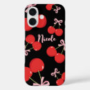 Zoek naar rood fruit iphone hoesjes Trendy