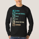 Zoek naar duits gezegde tshirts Ongeveer