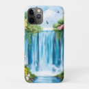 Zoek naar waterval hoesjes Landschap