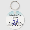 Zoek naar blauwe fiets sleutelhangers Rijden