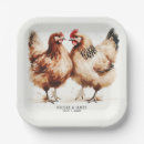 Zoek naar kippen boerderij borden Land