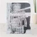 Zoek naar origineel gedicht kaarten Elk persoon