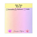 Zoek naar mama notitieblokken Modern