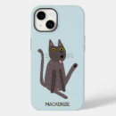 Zoek naar kat iphone hoesjes Dier