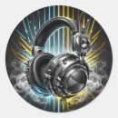 Zoek naar techno stickers Edm