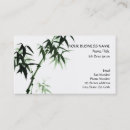 Zoek naar bamboo visitekaartjes Spa