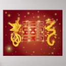 Zoek naar draak en phoenix posters Symbool