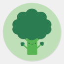 Zoek naar broccoli stickers Vegan