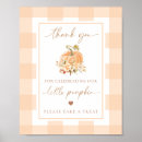 Zoek naar pompoen posters Herfst herfst baby shower
