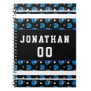 Zoek naar kampioen notitieboeken Voetbalvoetbal