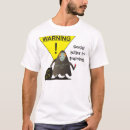 Zoek naar moordenaar tshirts Cartoon