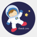 Zoek naar astronauten stickers Ruimte