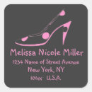 Zoek naar hielen stickers Hoge hakken