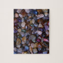 Zoek naar glad puzzels Kleurrijk