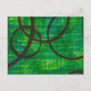 Zoek naar jade briefkaarten Abstract