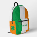 Zoek naar ierland rugzakken Shamrock