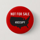 Zoek naar occupy buttons Protesteren